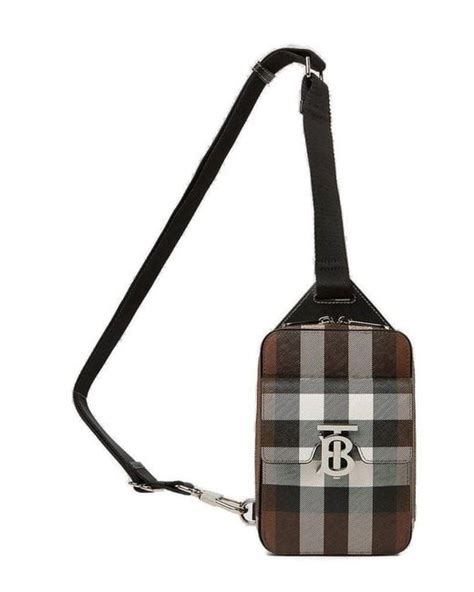 Men's Burberry Crossbody & Sling Bags 